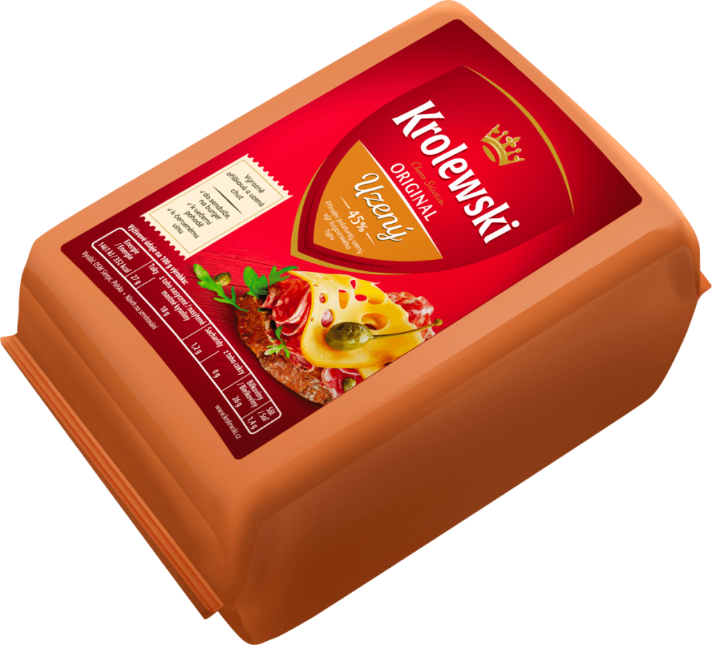 Krolewski 45% uzený